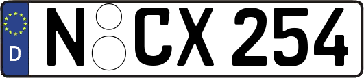 N-CX254