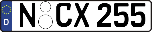 N-CX255