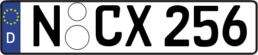 N-CX256