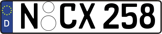 N-CX258