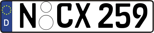 N-CX259