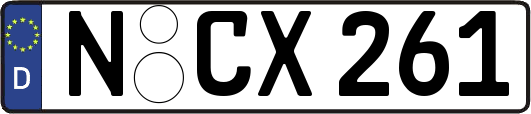 N-CX261