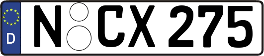 N-CX275