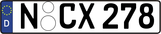 N-CX278