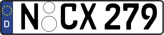 N-CX279