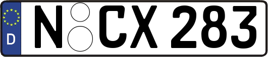 N-CX283
