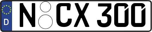 N-CX300