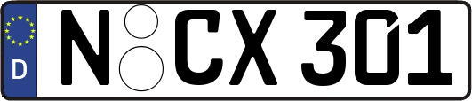 N-CX301