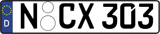 N-CX303