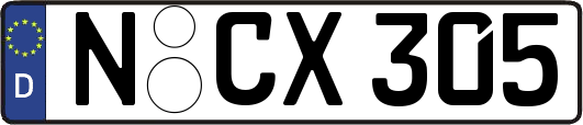 N-CX305