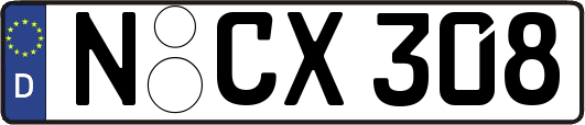 N-CX308