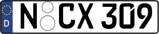 N-CX309