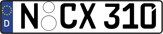 N-CX310