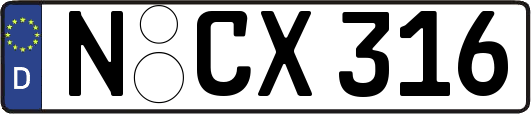 N-CX316