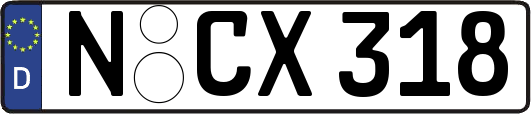 N-CX318