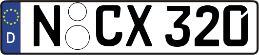 N-CX320