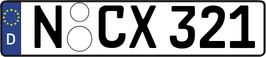 N-CX321