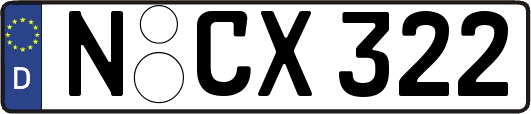 N-CX322