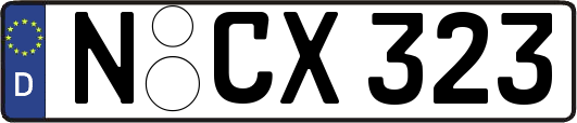 N-CX323