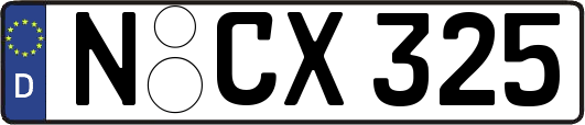 N-CX325