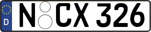 N-CX326