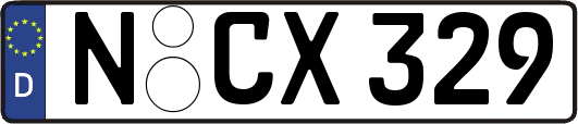 N-CX329