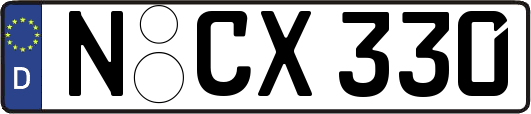 N-CX330