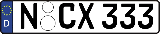 N-CX333
