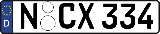 N-CX334