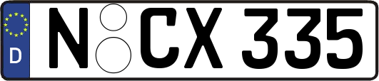 N-CX335