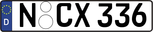 N-CX336