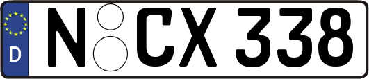 N-CX338