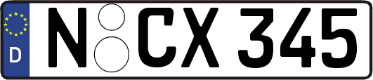 N-CX345