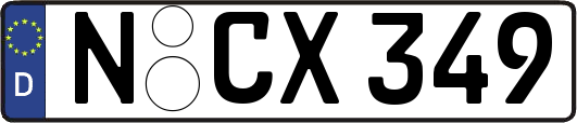 N-CX349