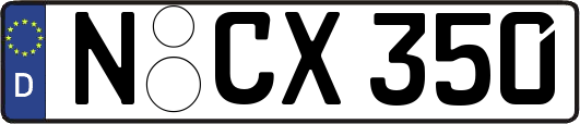 N-CX350