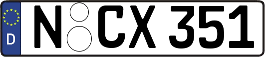 N-CX351