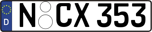 N-CX353