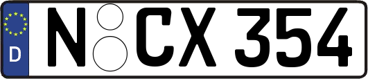 N-CX354