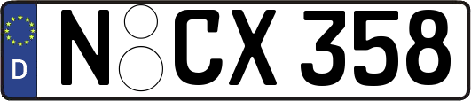 N-CX358