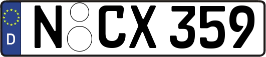 N-CX359