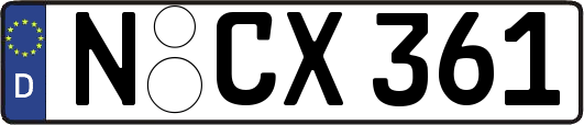 N-CX361
