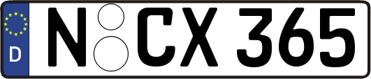 N-CX365