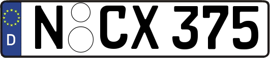 N-CX375