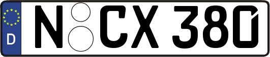 N-CX380