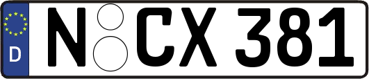 N-CX381