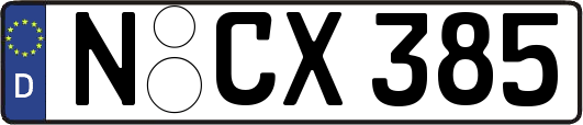 N-CX385