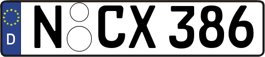 N-CX386