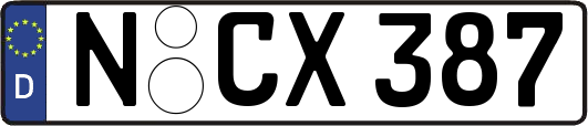 N-CX387