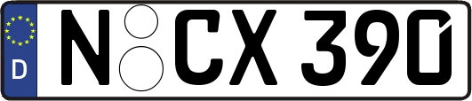 N-CX390