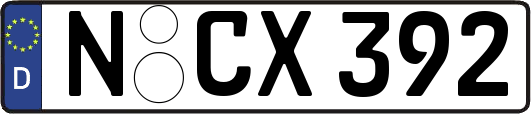 N-CX392
